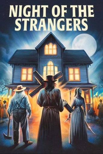 Poster of Night of the Strangers