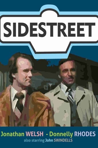 Poster of Sidestreet