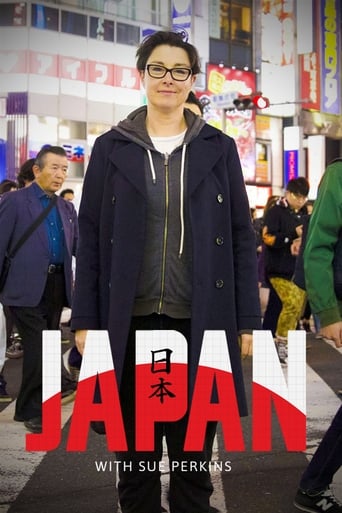 Portrait for Japan with Sue Perkins - Season 1