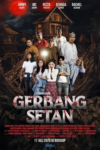 Gerbang Setan Poster of Gerbang Setan