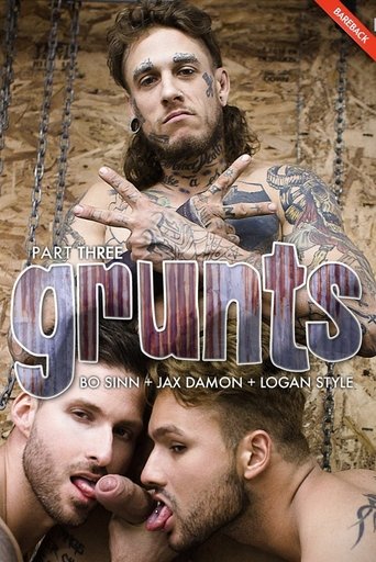 Grunts Part #3 Poster of Grunts Part #3