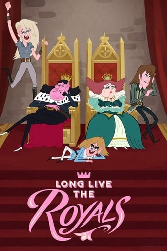 Poster of Long Live the Royals