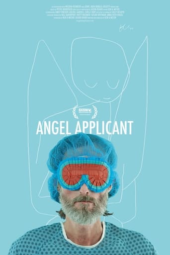 Poster of Angel Applicant