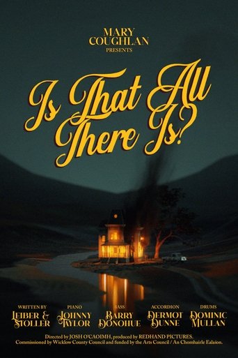 Poster of Mary Coughlan - Is That All There Is?