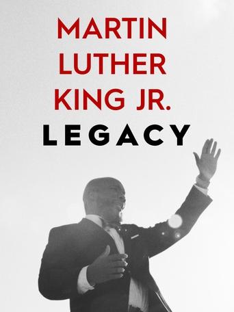 Poster of Martin Luther King Jr. Legacy