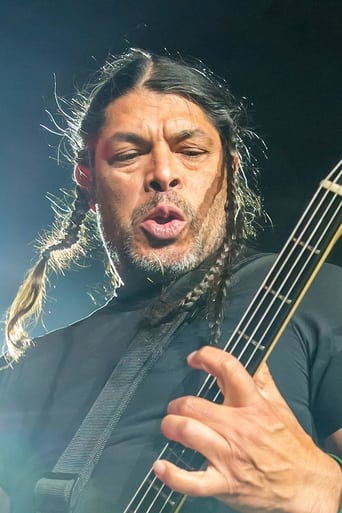 Portrait of Rob Trujillo