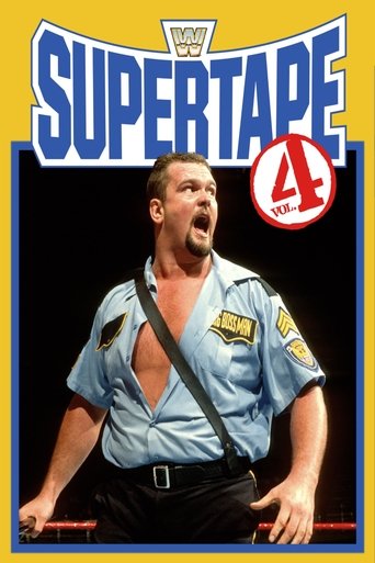 WWE SuperTape: Volume 4 Poster of WWE SuperTape: Volume 4