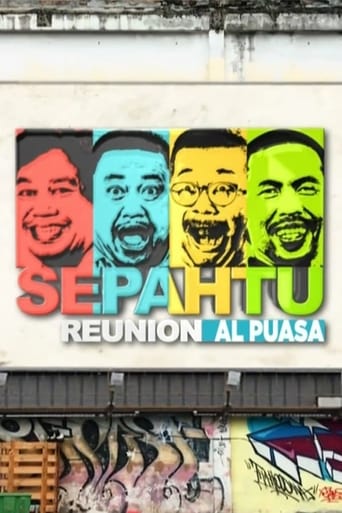 Portrait for Sepahtu Reunion Al Puasa - Season 2