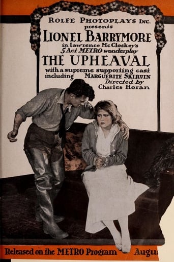 Poster of The Upheaval