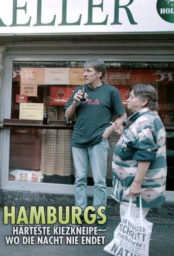 Poster of Hamburgs härteste Kiezkneipe