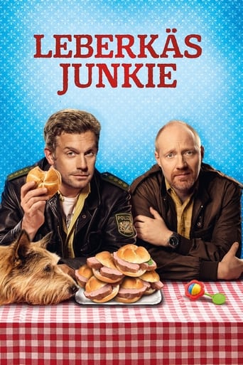 Poster of Leberkäsjunkie