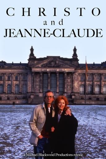 Poster of Christo and Jeanne-Claude: A Environmental Art Duo