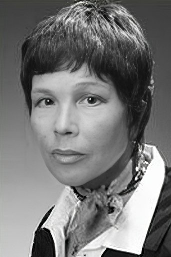 Portrait of Rimma Komina