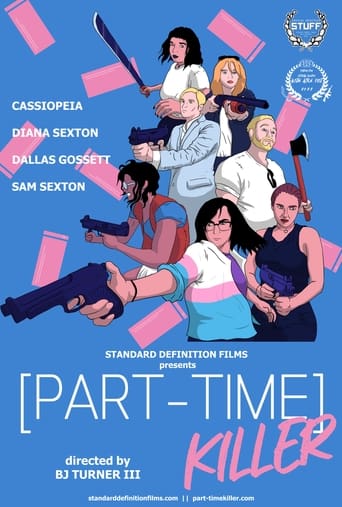 Poster of Part-Time Killer