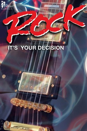 Poster of Rock: It's Your Decision