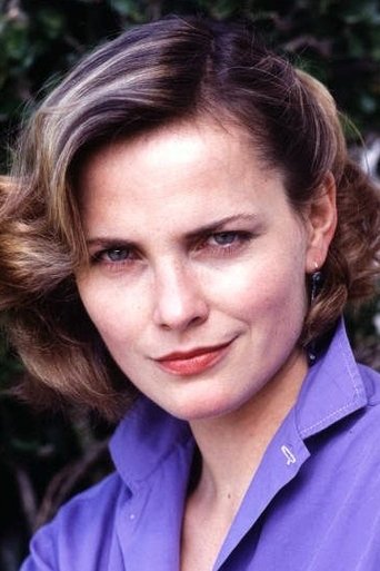 Portrait of Nathalie Nell