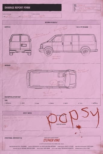 Poster of Popsy