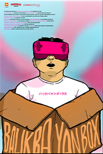 Poster of Balikbayan Box