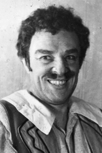 Portrait of Boris Krachkovskiy