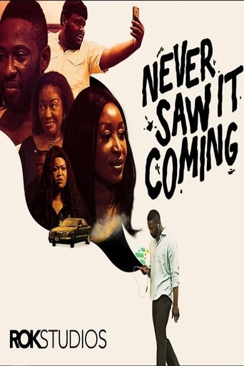 Poster of Never Saw It Coming