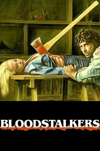 Poster of Blood Stalkers