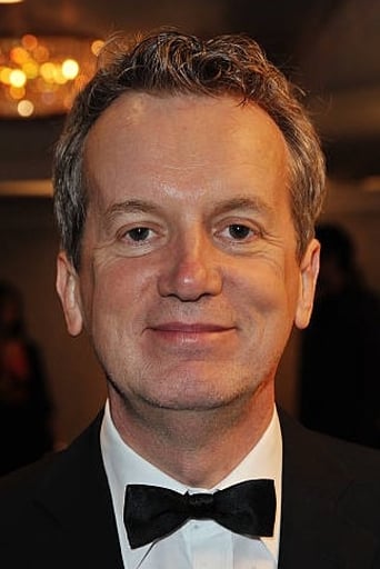 Portrait of Frank Skinner