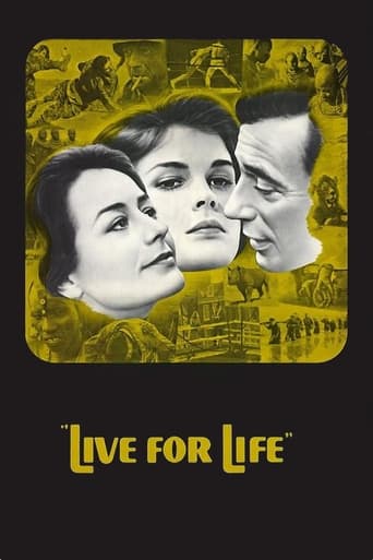 Poster of Live for Life