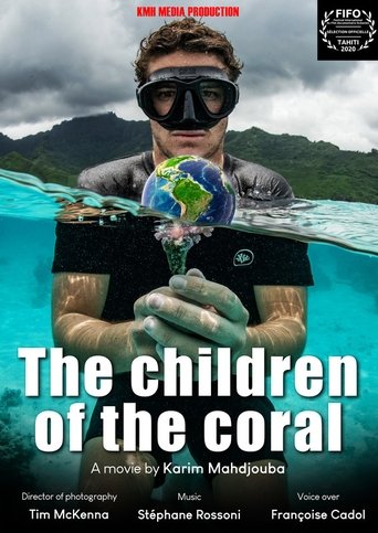 Poster of The Children of the Coral