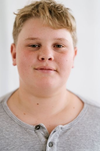 Portrait of Tommy Broadmore
