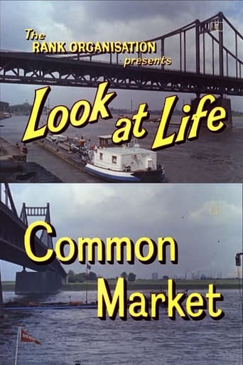 Poster of Look at Life: Common Market