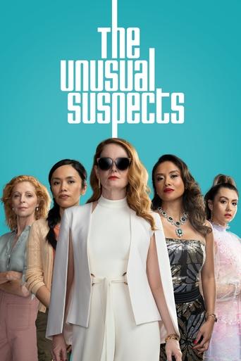 Poster of The Unusual Suspects