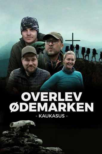 Poster of Overlev ødemarken - Kaukasus