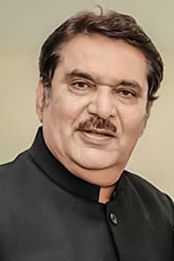 Portrait of Raza Murad