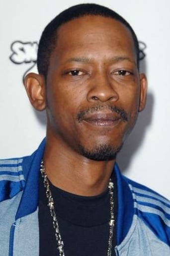 Portrait of Kurupt