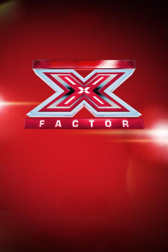 Poster of The X Factor