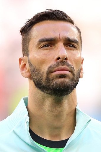 Portrait of Rui Patrício