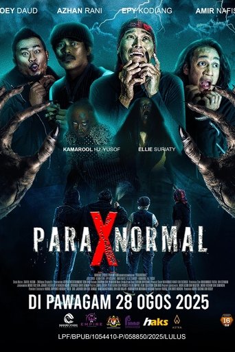 Poster of Paraxnormal