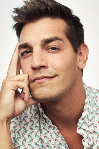 Portrait of Matt Rogers