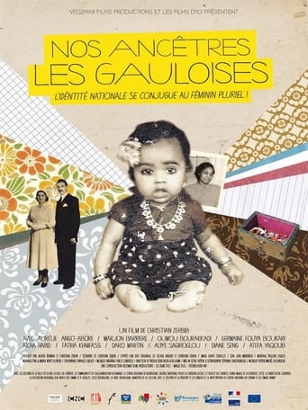 Poster of Nos ancêtres les Gauloises