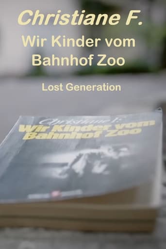 Poster of Wir Kinder vom Bahnhof Zoo – Lost Generation