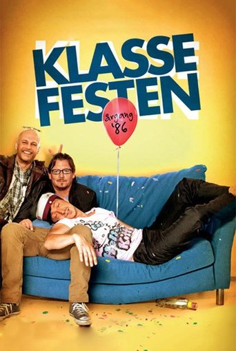 Poster of The Reunion