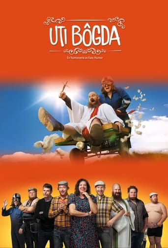 Poster of Uti bôgda