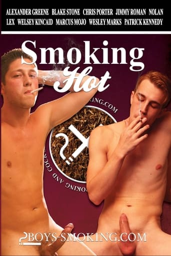 Poster of Smoking Hot