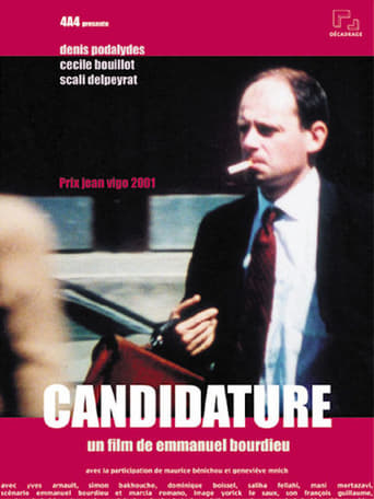 Poster of Candidature