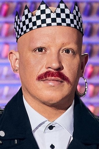 Portrait of Octavio Aguilar