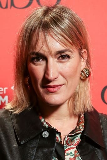 Portrait of Cristina Alcázar