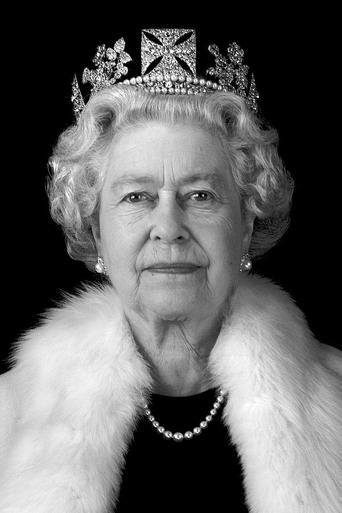 Portrait of Elizabeth II of the United Kingdom