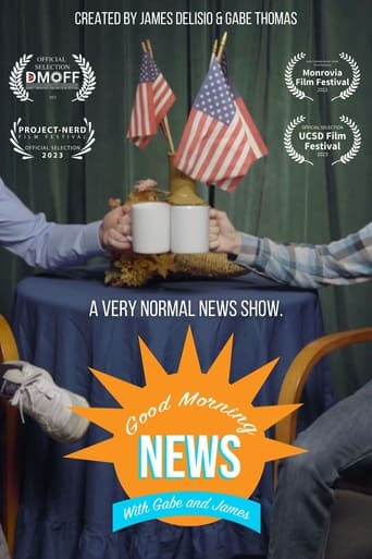 Poster of Good Morning News