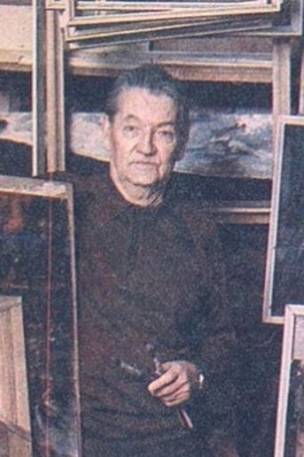 Portrait of Georgy Turylyov
