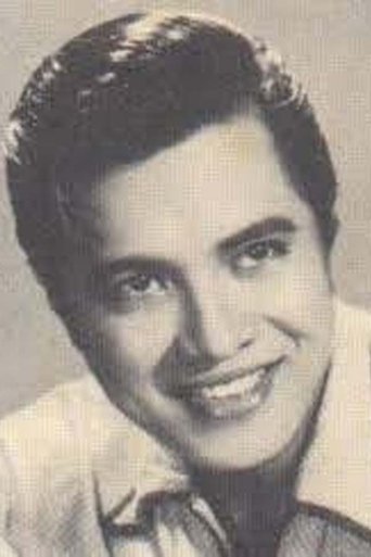 Portrait of Jose Romulo